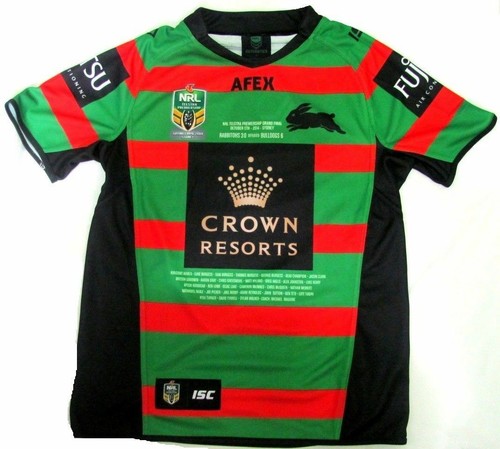 South sydney rabbitohs 2014 - sydney,