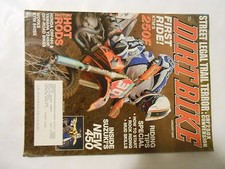 JANUARY 2005 DIRT BIKE