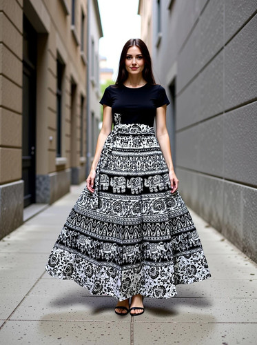 Indian traditional cotton - indian,