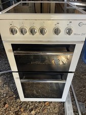 Flavel Milano E50 Electric Cooker 50cm Wide Free-Standing