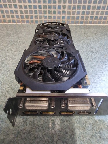 Gigabyte nvidia geforce - nvidia,