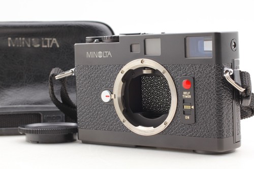 Top mint case - minolta, cle