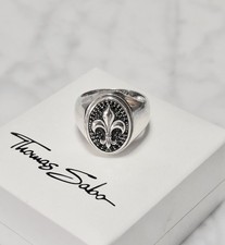Thomas Sabo Fleur De Lis