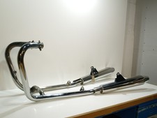 Triumph Bonneville T100 SE / EFI 07-14 Full Performance Exhaust System