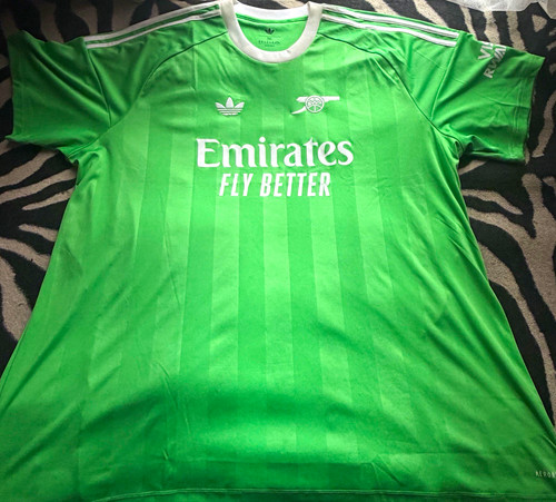 Arsenal 2025 2026 - 2025/2026, goalkeeper