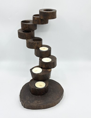 Multilayer wooden twisted - multilayer,