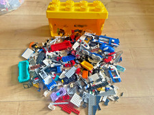 Lego Car and Vehicle Parts in
