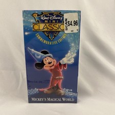 Walt Disney Mini Classics -