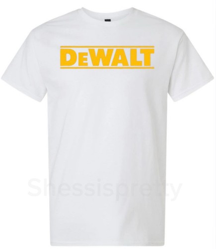 Dewalt shirt - dewalt,