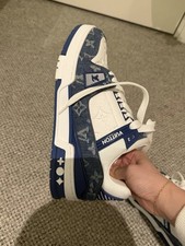 Louis Vuitton Trainer Sneaker