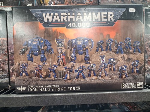 Warhammer 40k space marines - space,