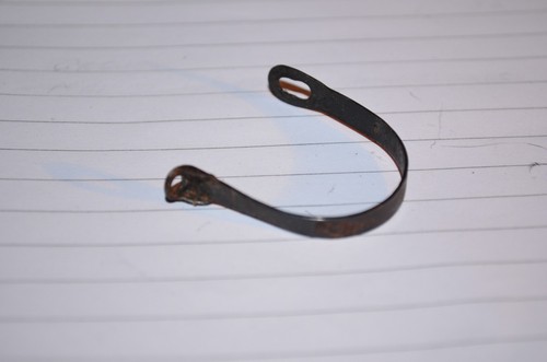 702 silencer clamp for - clamp,