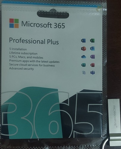 Office suite 365 usb - office, |