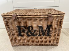 Large Fortnum and Mason F&M