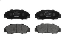 Brake Pad Set, disc brake DELPHI LP0872 for ROVER 600 I (RH) 2 1993-1999