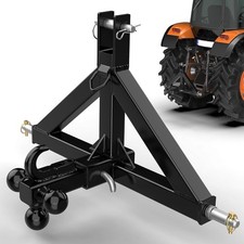 Heavy Duty Cat 1 3 Point Hitch