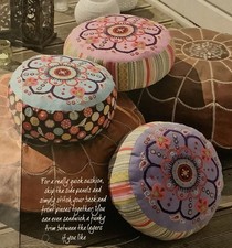 Cross Stitch Chart - Moroccan