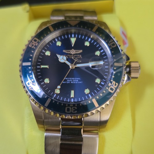 Invicta professional quartz - invicta,