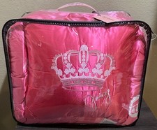 Juicy Couture Pink Satin