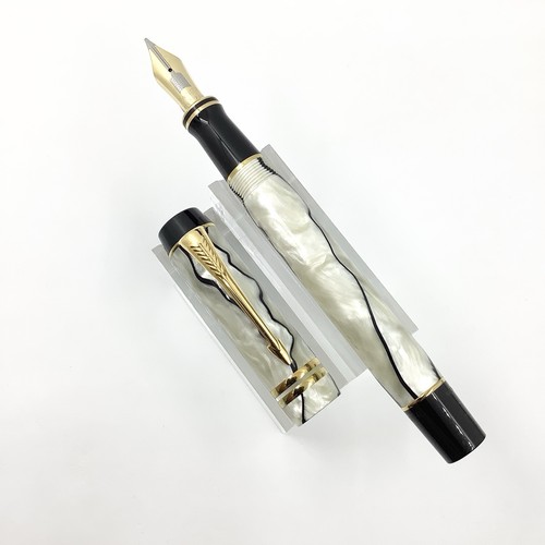 New parker duofold - new,