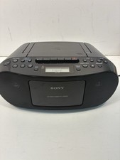 Sony CFD-S50 Boombox CD Radio