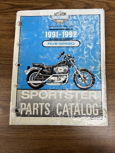 1991 1992 harley davidson - 1991-1992, harley-davidson