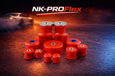 Polyurethane Bushings BMW E30