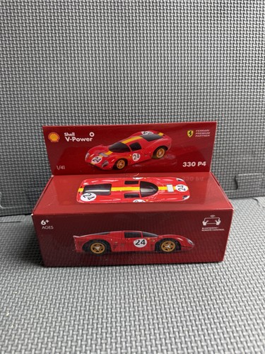 Shell power ferrari 41 330 - 1/41,