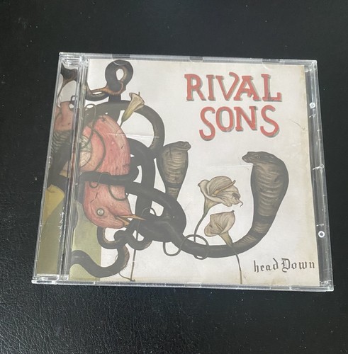 Rival sons head - rival,
