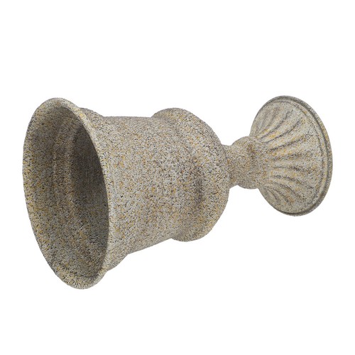 Retro decorative bottle metal - retro,