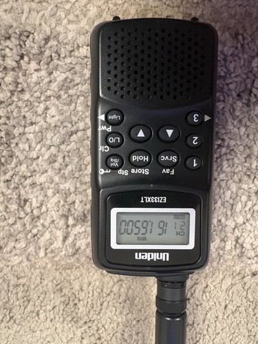 Uniden ez133xlt multi - multi-hand, air