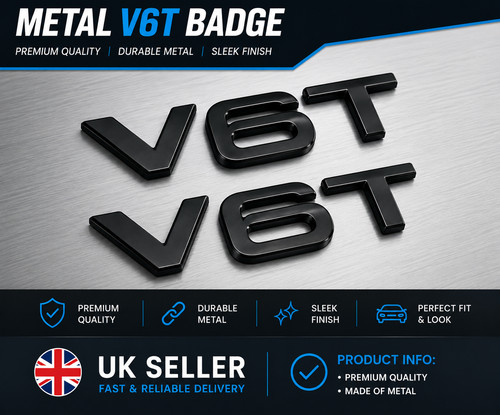Premium v6t black side - premium,