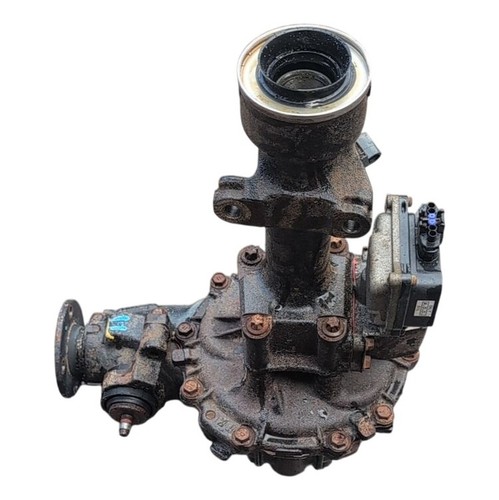 Toyota hilux differential - toyota,