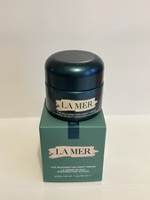 Genuine La Mer EMPTY  Rejuvenating Night Cream 30ml With Box