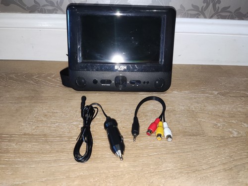 Bush dvd8791cuk inch screen - ,