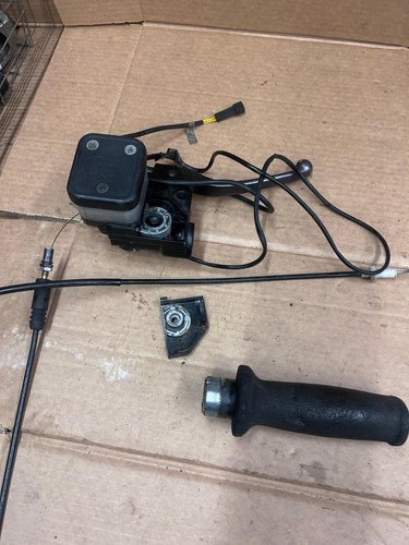 1990 bmw k100 front brake - 1990,