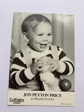 eastenders tv memorabilia Cast