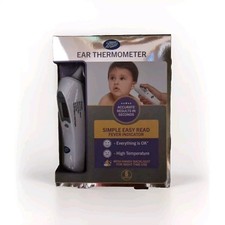 BOOTS Ear Thermometer Fever