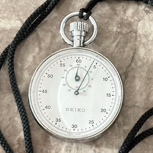 Vintage working seiko - vintage,