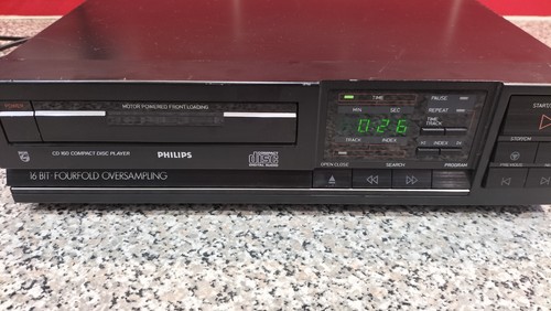 Philips 160 player - cd,
