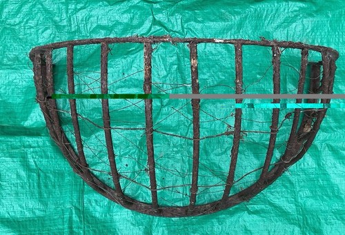Large antique cast - antique, iron
