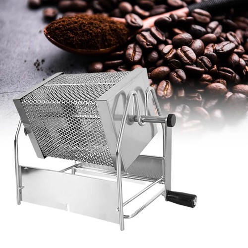 Manual coffee roaster - manual,