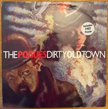 THE POGUES - DIRTY OLD TOWN