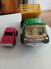 Tonka Toys Vintage Metal
