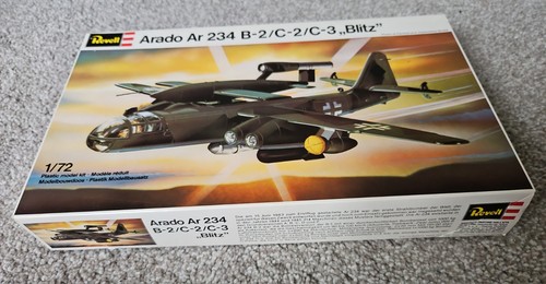 Revell 4162 arado 234 - revell,