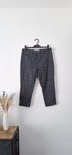 Cropped chinos size 12 petite