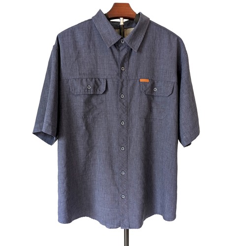 Orvis mens xxl blue - orvis,