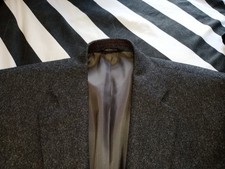 Baumler Mens Donegal Wool