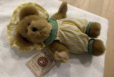 Boyds 8” Brown Shay Ann