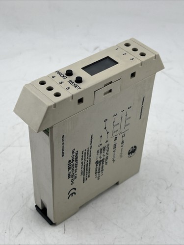 Trumeter model 7955 - trumeter,